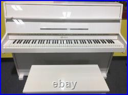 WEBER PIANO COMPANY Upright Piano Model W102