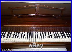 WINTER UPRIGHT PIANO, VERY NICE, tuned, cleaned, regulated, I can move and tune