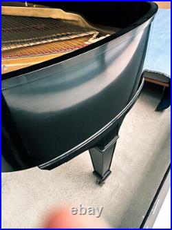 WM Knabe & Co Grand Piano