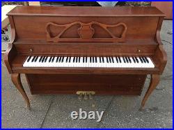 WW Kimball Piano 433 F
