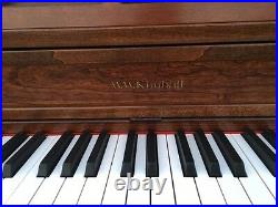 WW Kimball Piano 433 F