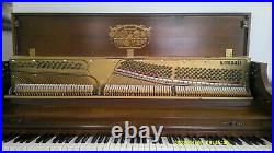 WW Kimball Spinet Piano