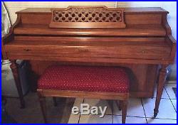 W. W. Kimball Co Upright Piano-Great Sound-Good Condition-PickUpMission Viejo, Ca