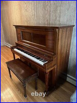 Wardell New York Piano