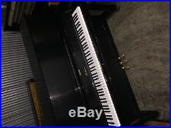 Weber Professional Acoustic Piano W-116
