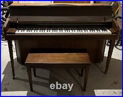 Whitney Kimball Upright Piano