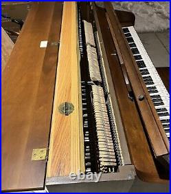 Whitney Kimball Upright Piano