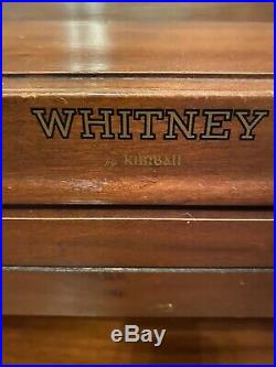 Whitney Piano by Kimball