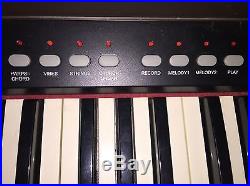 William Etude Upright 88 Key Digital Piano withPedals & Bench