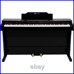 Williams Rhapsody III Digital Piano with Bluetooth Ebony 197881153540 OB