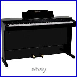 Williams Rhapsody III Digital Piano with Bluetooth Ebony 197881153540 OB