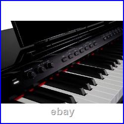 Williams Rhapsody III Digital Piano with Bluetooth Ebony 197881153540 OB