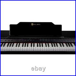 Williams Rhapsody III Digital Piano with Bluetooth Ebony 197881153540 OB