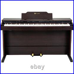 Williams Rhapsody III Digital Piano with Bluetooth Walnut 197881205096 RF