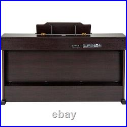 Williams Rhapsody III Digital Piano with Bluetooth Walnut 197881205096 RF