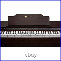 Williams Rhapsody III Digital Piano with Bluetooth Walnut 197881205096 RF