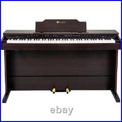 Williams Rhapsody III Digital Piano with Bluetooth Walnut LN