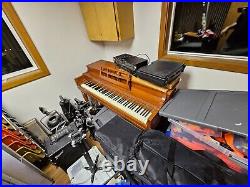 Winter Company Upright Piano