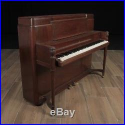 Worth a look 1942 Steinway upright piano