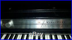 Wurlitzer 200A piano éléctrique