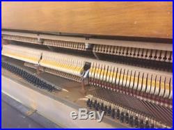 Wurlitzer Console Piano LOW PRICE! FREE DELIVERY! Los Angeles 536793