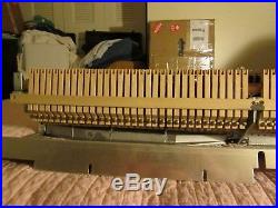 Wurlitzer Model 270 Electric Piano Harp Assembly For 200A