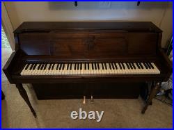 Wurlitzer Piano Wurlitzer Piano