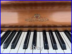 Wurlitzer Piano Upright Console