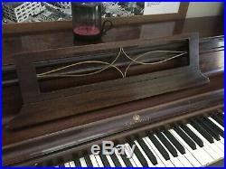 Wurlitzer Spinet Piano