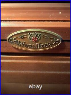 Wurlitzer Upright Piano