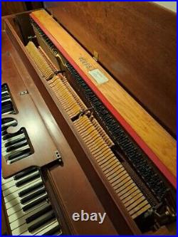 Wurlitzer Upright Piano