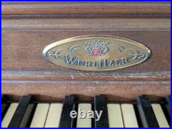 Wurlitzer Upright Piano excellent condition