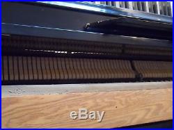 Wurlitzer Upright Spinet Console Piano