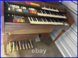 Wurlitzer Vintage Piano