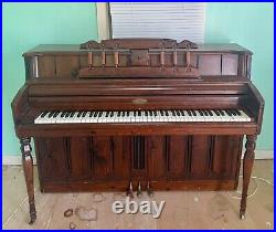 Wurlitzer Vintage Upright Piano