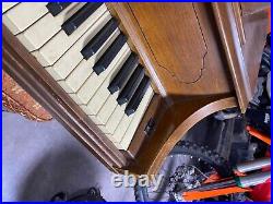 Wurlitzer electronic piano