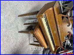 Wurlitzer electronic piano