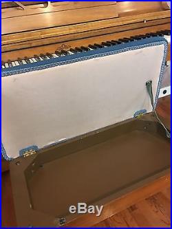 Wurlitzer piano