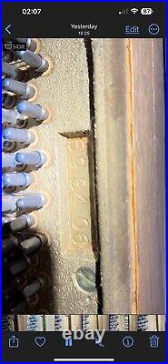 Wurlitzer upright piano Wurlitzer upright piano