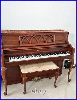 Wurlitzer upright piano