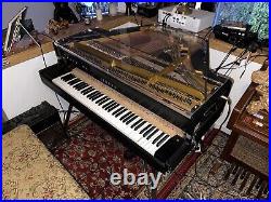 YAMAHA CP-70 B / Electric Grand Piano / Road Case / Foldable / RARE /Keyboard