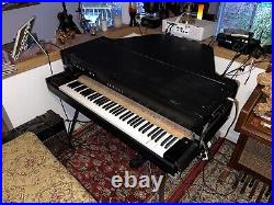YAMAHA CP-70 B / Electric Grand Piano / Road Case / Foldable / RARE /Keyboard