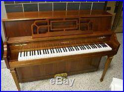 Yamaha Deluxe Console Piano