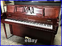 Yamaha M500 Console Piano