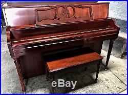 Yamaha M500 Console Piano