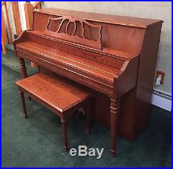 YAMAHA M500 M Upright Piano