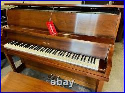 YAMAHA P22 PIANO Dk Walnut