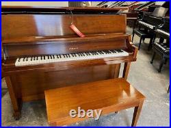 YAMAHA P22 PIANO Dk Walnut