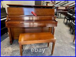 YAMAHA P22 PIANO Dk Walnut