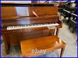 YAMAHA P22 PIANO Gorgeous Walnut